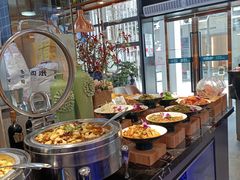 -非烤勿扰韩料自助烤肉(松山湖万科店)