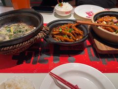 -恭喜上堓砂锅焗·海鲜大排档(闵行龙湖店)