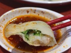 虾三鲜水饺-喜家德虾仁水饺(长泰广场店)