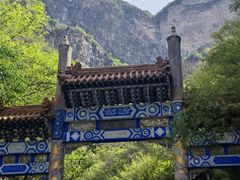 -圣莲山风景区