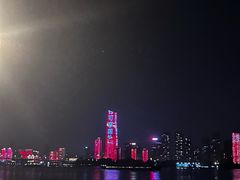 -武昌江滩