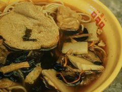 观音赐福面-寒山寺素斋馆