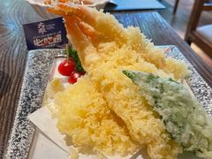 大虾天妇罗-大雄寿司(中华广场店)