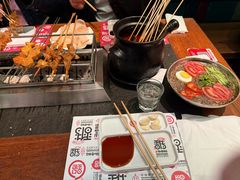 -可口香·非遗老号烧烤(南岗直营店)