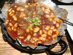 -万重锦·人文川菜馆(骡马市店)