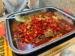 -令狐冲烤鱼·烧菜馆(达明店)