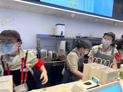 -喜茶(北京五棵松华熙店)