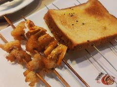 -阿里巴巴海鲜烧烤家常菜(黄岛店)
