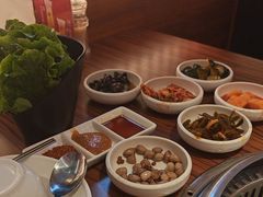 -烧肉一番·新韩式炭火烤肉(大岭山店)