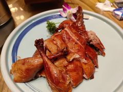 香酥鸭-新白鹿餐厅(爱琴海购物中心店)