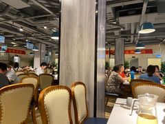 大堂-融泽漁悦三只耳鱼火锅(南郑大道店)