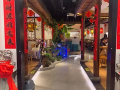-春天里餐厅(西田城店)