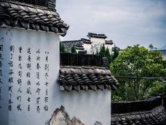 -东梓关景区村庄