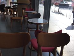 靠窗位-COSTA COFFEE(哈尔滨凯德学府店)