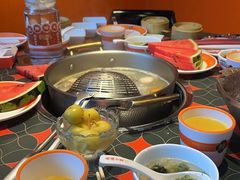 -南城十里潮汕鲜牛火锅·鲜虾生滚粥(融汇老商埠店)
