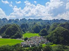 -万峰林风景区