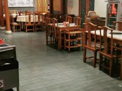 大堂-东来顺饭庄(西直门店)