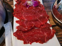 -牛缘村·贵州黄牛肉火锅(西善桥店)