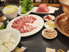 -南门涮肉(北洼路店)