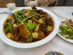 -马旭土鸡焖花卷新疆菜大盘鸡·真域顺西域美食(天马大道店)