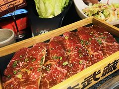 -本武藏炭花·炭火烧肉(万象汇店)