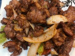 炒烤肉-伊隆斋(什刹海店)