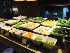 早餐-天津君隆威斯汀酒店