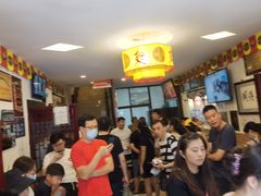 大堂-同得兴 Since·1995 传统苏式面馆(十全街店)