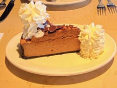巧克力慕斯芝士蛋糕-The Cheesecake Factory芝乐坊餐厅(王府中环东座店)