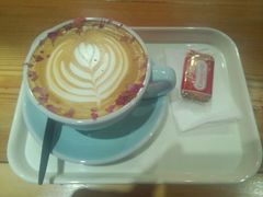 玫瑰咖啡-MIKAKU(万达广场上海宝山店)