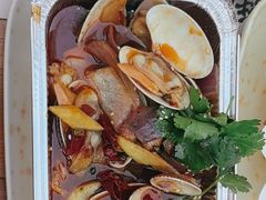 -蚝老板海鲜烧烤大排档(码头店)