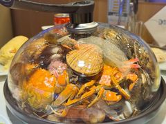 -半岛听涛蒸汽海鲜自助(K11店)