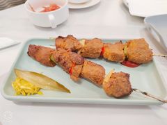 猪颈肉大串-库滋明·俄罗斯特色美食(中央大街店)