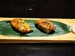 烤鹅肝-昱匠·日本料理(金融街店)