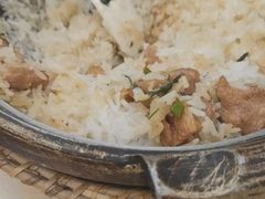 排骨煲仔饭-顺德人家食府(黄金广场店)