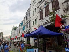 -三爷糟粕醋·鲜鱼汤·海南特色小吃(新华南路店)