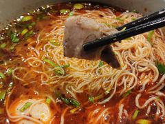 牛肉面-臻老板牛肉面(光华路SOHO店)