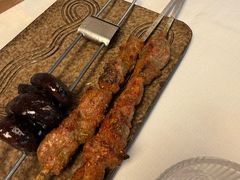 -龟兹KUCINA·新疆菜(前滩L+PLAZA店)