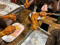 -盟重烧烤(高正街店)