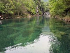 -石台牯牛降景区