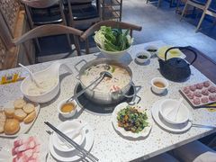 -土风豆米火锅(鸿通城店)