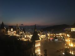 -芽庄珍珠岛游乐园
