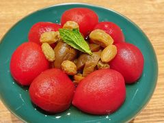 冰梅酿番茄-米店·云南菜(南门店)