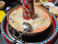 -羊大爷涮肉(亮马桥店)