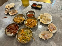 -本达人海鲜烧烤·朝鲜族风味(发展店)