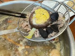 -八宝牛潮汕鲜牛肉火锅(净月店)