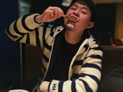 孜然烤羊排-蓝鲸(国浩路店)