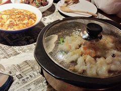 -绿茶餐厅(朝阳大悦城店)