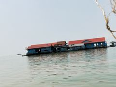 -洞里萨湖