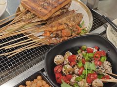 -新鞑烤羊腿(康平路店)